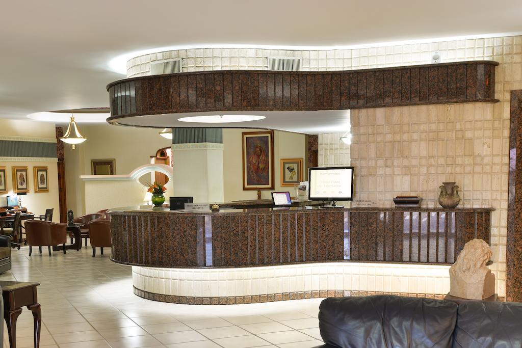 Hotel Plaza Del Libertador Tegucigalpa Exterior foto